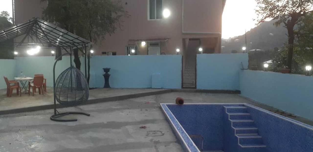 Guest Hause Giorgi,Kobuleti- Xala Apartman Khala Kültér fotó